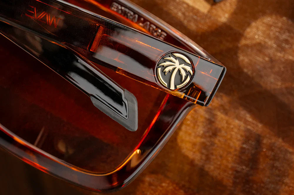 Heat Wave Visuals XL VISE sunglasses