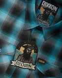 Dixxon Men's Tortuga Flannel