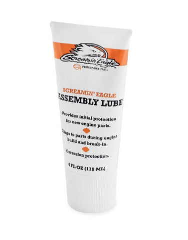 Screamin' Eagle® Assembly Lube