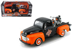 1948 FORD F-1 PICK UP + 1958 FLH DUO GLIDE 1:24