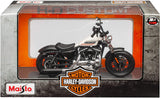 2018 Harley-Davidson Forty-Eight Special 1:18