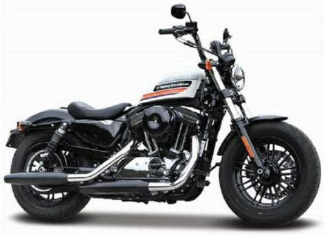 2018 Harley-Davidson Forty-Eight Special 1:18