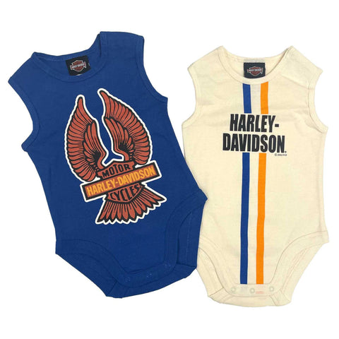 Baby boy harley davidson 2025 clothes