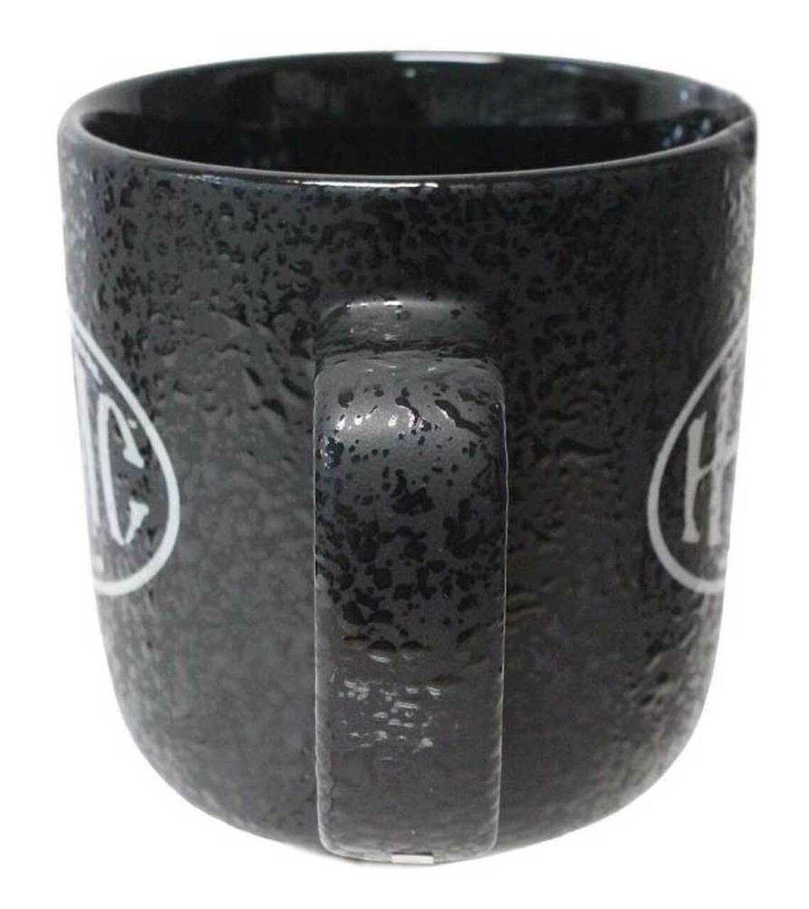 Harley-Davidson® Myst H-DMC Textured Ceramic Coffee Cup