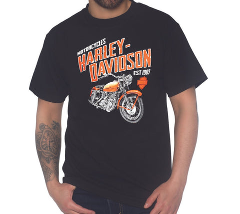 Harley-Davidson® Beyond Men's Short Sleeve Tee
