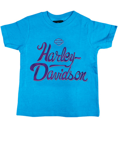 Harley-Davidson® Kids Compose Short Sleeve Shirt