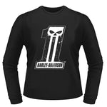 Men's Harley-Davidson® Trait Long Sleeve Shirt