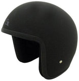Scorpion Baron 3/4 Open Face Helmet With or Without Studs