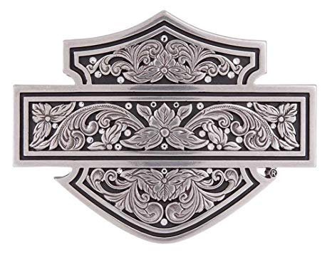Harley-Davidson® Filigree B&S Belt Buckle