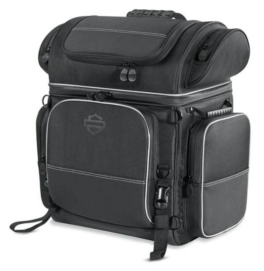 Harley-Davidson® Onyx Premium Luggage Touring Bag
