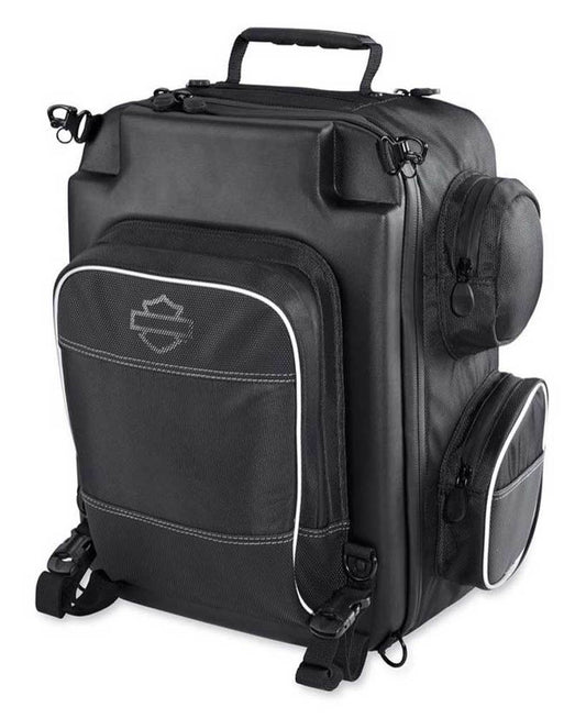 Harley-Davidson® Onyx Premium Luggage Weekender Bag
