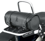 Harley-Davidson® Black Standard Line Bar / Fork / Multi-fitment Tool Bag