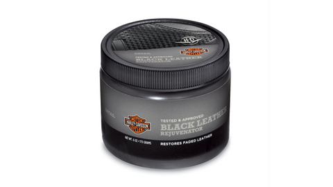 Harley-Davidson®  Black Leather Rejuvenator Cream