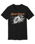 Harley-Davidson® Mens Accelerate Short Sleeve Tee
