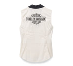 Harley-Davidson® Women's Ritual Bar & Shield Sleeveless Shirt