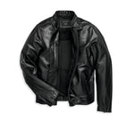 Harley-Davidson® Men's Enodia Leather Riding Jacket