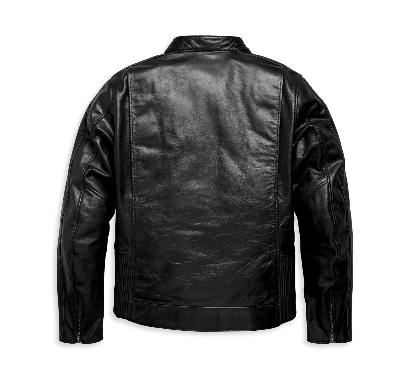 Harley-Davidson® Men's Enodia Leather Riding Jacket