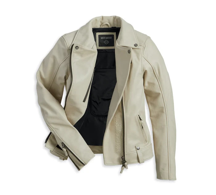 Harley-Davidson® Women's Vixen Lane Leather Jacket