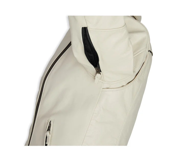 Harley-Davidson® Women's Vixen Lane Leather Jacket