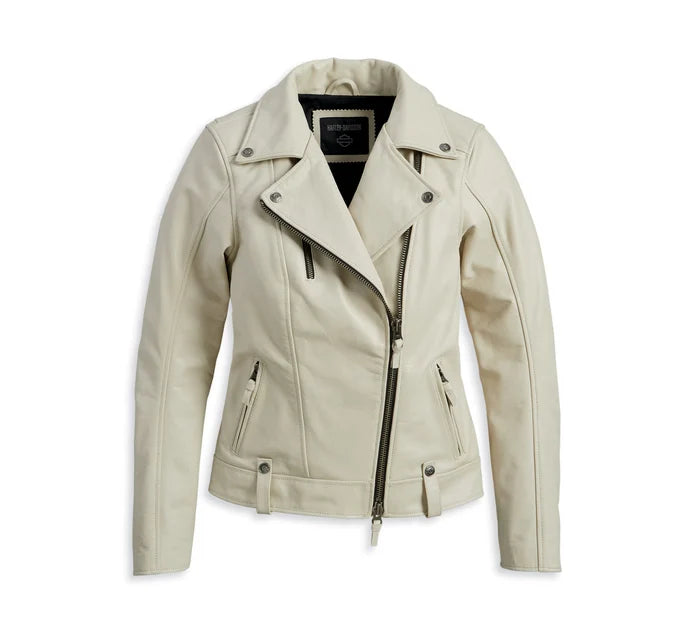 Harley-Davidson® Women's Vixen Lane Leather Jacket