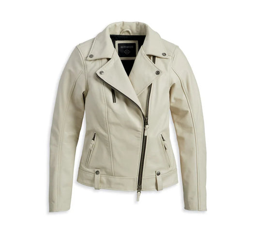 Harley-Davidson® Women's Vixen Lane Leather Jacket