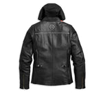 Harley-Davidson® Women's HWY-100 3-in-1 Leather Jacket