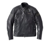 120th Anniversary Harley-Davidson® Amalgam Triple Vent System Riding Jacket