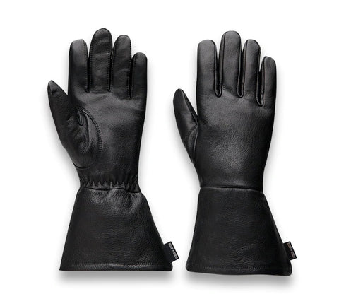 Women's Harley-Davidson® Leather Gauntlet Glove