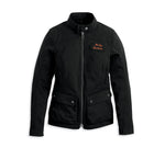 Harley- Davidson® Women's Estabrook 3-in1 Textile Jacket