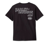 Harley-Davidson® Men's Screamin' Eagle Short Sleeve Tee