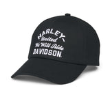 Harley-Davidson® Womens United We Will Ride Trucker Cap