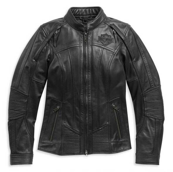 Harley-Davidson® Women's Auroral II 3-in-1 Leather Jacket