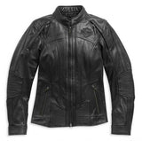 Harley-Davidson® Women's Auroral II 3-IN-1 Leather Jacket