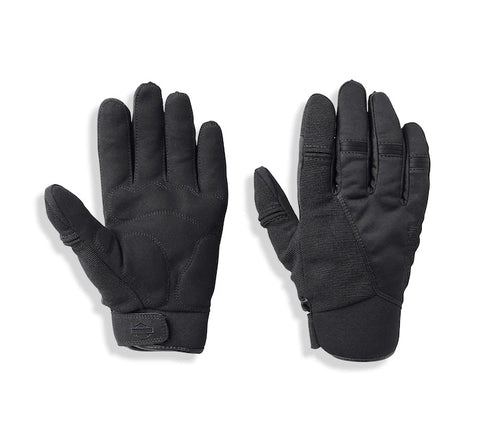 Harley-Davidson® Men's Inceptive Mixed Media Gloves