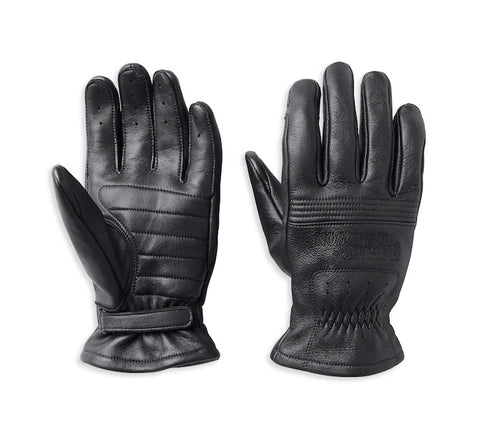 Harley-Davidson® Men's Big Sur Leather Gloves
