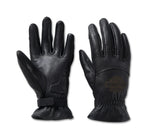 Harley-Davidson® Women's Helm Leather Work Style Riding Glove