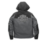 Harley-Davidson® Men's Ridgeway II Waterproof Jacket