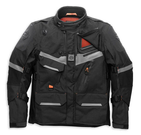 Harley-Davidson® Men's Passage Adventure Functional Jacket