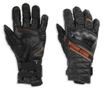 Harley-Davidson® Passage Adventure Gauntlet Gloves