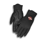Harley-Davidson® Women's Odessa Mesh Full-Finger Gloves