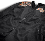 Harley-Davidson® Women's Cora 3-in-1 Mesh Jacket