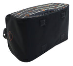 Harley-Davidson® Signature Script Sports Duffel Bag w/ Adjustable Strap - Black