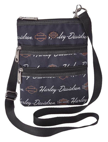 Harley-Davidson® Signature Cross-Body Sling Pack
