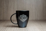 Harley-Davidson® Bar & Shield Bistro Lustre Mug 18 oz