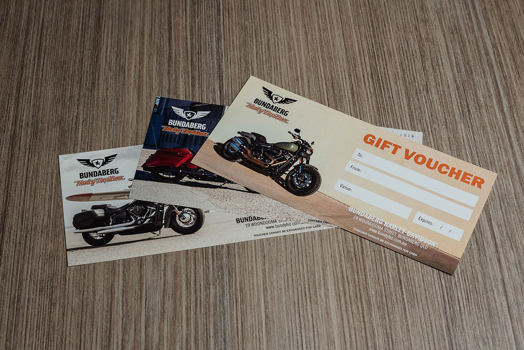 Gift Voucher