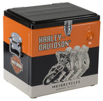 Harley-Davidson™ Racing 15 Litre Retro Metal Cooler