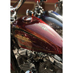Harley-Davidson® Hard Candy Father's Day Greeting Card