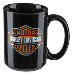 Harley-Davidson® Bar & Shield® Logo Coffee Mug