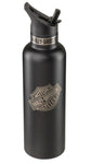 Harley-Davidson® Stainless Steel Bar & Shield Water Bottle