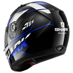 Shark Ridill 1.2 Phaz Black/Blue/White Helmet